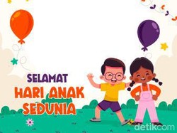 Sejarah dan Tema Hari Anak Sedunia 2023