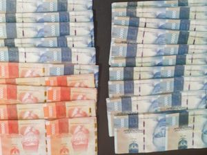 3 Warga Sumenep Terciduk Saat Beli Kayu Pakai Uang Palsu Rp 21 Juta