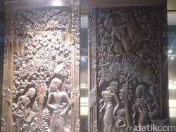 Ukiran Kama Sutra Keraton Cirebon, Bukti Edukasi Seks Ada Sejak Dulu
