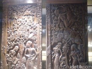Ukiran Kama Sutra Keraton Cirebon, Bukti Edukasi Seks Ada Sejak Dulu Ukiran Kama Sutra Keraton Cirebon, Bukti Edukasi Seks Ada Sejak Dulu