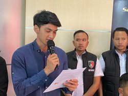 Vicky Kalea Pembuat Parodi Jasa Bikin Anak Keliling Minta Maaf