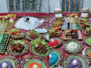 Viral! Syukuran Penuh Makanan dan Kue Enak Ini Ternyata Buat Kucing Viral! Syukuran Penuh Makanan dan Kue Enak Ini Ternyata Buat Kucing