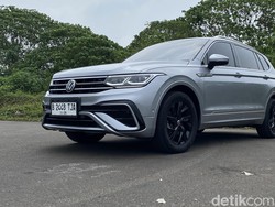 Segini Pajak Tahunan Volkswagen Tiguan Allspace