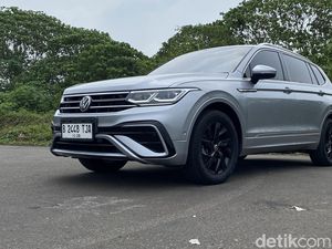Segini Pajak Tahunan Volkswagen Tiguan Allspace Segini Pajak Tahunan Volkswagen Tiguan Allspace