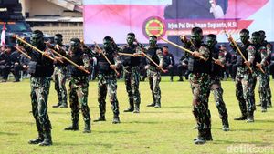 Semarak HUT Brimob ke- 78 di Jawa Timur