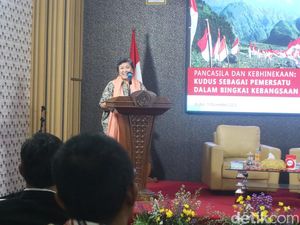 Di Depan Mahasiswa Kudus, Pimpinan MPR Bicara Krisis Multidimensi Di Depan Mahasiswa Kudus, Pimpinan MPR Bicara Krisis Multidimensi