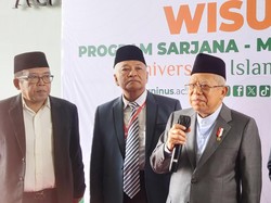 Maruf soal Fatwa MUI: Harus Ada Seleksi Perusahaan Terafiliasi Israel