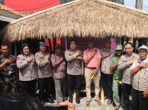 Warga Jagakarsa Ngadu ODGJ Berkeliaran, Kapolres Jaksel Beri Solusi Warga Jagakarsa Ngadu ODGJ Berkeliaran, Kapolres Jaksel Beri Solusi