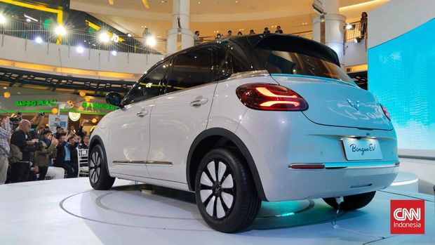 Wuling Binguo