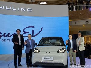 Wuling BinguoEV Meluncur di Indonesia, Segini Estimasi Harganya