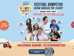 Anak Muda Bandung, Yuk Unjuk Kreativitas di Classy Yamaha Youth Festival!