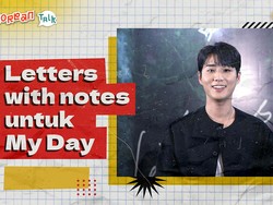K-Talk: Bahagianya Young K DAY6 Adalah My Day