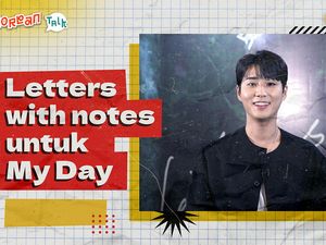 K-Talk: Bahagianya Young K DAY6 Adalah My Day K-Talk: Bahagianya Young K DAY6 Adalah My Day