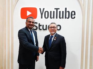 Bertemu CEO YouTube, Mendag Sebut YouTube Mau Beri Pelatihan buat UMKM RI