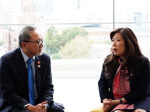 Zulhas Sebut Perundingan ICA-CEPA Bisa Kelar Tahun Depan