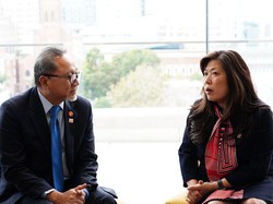 Zulhas Sebut Perundingan ICA-CEPA Bisa Kelar Tahun Depan