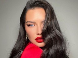 Adriana Lima Tak Dikenali, Dokter Kecantikan Sebut Wajahnya Kebanyakan Filler