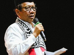 Mahfud MD & Ratusan Kiai Bakal Gelar Istighosah Kebangsaan di Sumenep