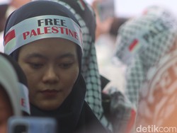 Bela Palestina, Jabar Siapkan Bantuan Rp 1 Triliun