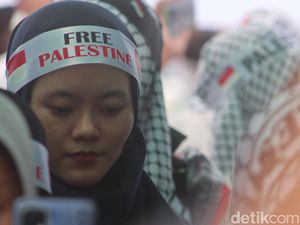 Bela Palestina, Jabar Siapkan Bantuan Rp 1 Triliun Bela Palestina, Jabar Siapkan Bantuan Rp 1 Triliun