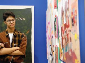 Alam Ganjar Tak Terjun ke Politik Jika Bapaknya Masih Berpolitik