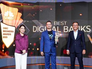 Amar Bank Raih Most Innovative Digital Bank