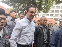 Garda Matahari Deklarasi Dukung Anies-Cak Imin, Tolak Pemilu Curang