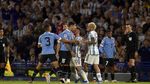 Argentina Vs Uruguay: Bukan Harinya Messi