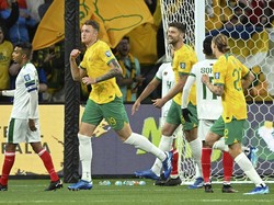 Timnas Australia Sumbangkan Bantuan untuk Rakyat Palestina