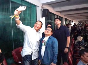 Bamsoet Sebut Perputaran Uang di Konser Coldplay Capai Rp 1,2 T