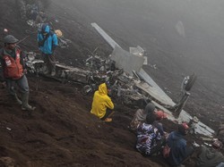 TNI AU Tambah Prosedur Keselamatan Buntut Jatuhnya Pesawat Super Tucano