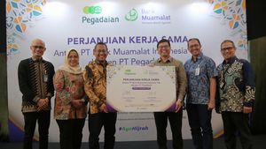 Bank Muamalat-Pegadaian Sinergi Pendaftaran Porsi Haji Reguler
