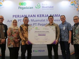 Bank Muamalat-Pegadaian Sinergi Pendaftaran Porsi Haji Reguler