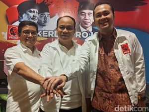 Bayu Airlangga Terpilih Secara Aklamasi Jadi Ketua Projo Jatim