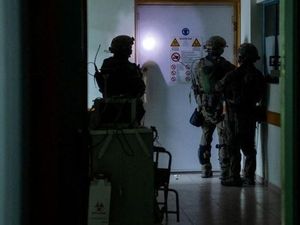 RS Al-Shifa Gaza Kehabisan Air, Pasien Menjerit Kehausan