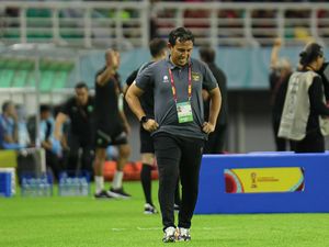 Bima Sakti: Bukan Salah Timnas Indonesia U-17, Salah Saya