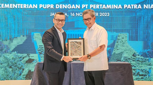 BNR PERTAMINA PATRA NIAGA 10/20 NOVEMBER - 49480