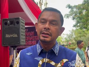 Satgas Polri Duga Lab Narkoba Tangerang Produksi Sabu untuk Pesta Tahun Baru