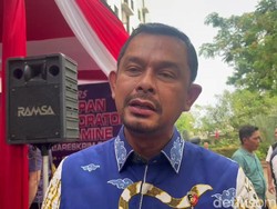 Polisi Sebut Gembong Narkoba Fredy Pratama Dilindungi Gangster di Thailand