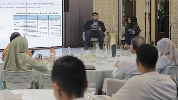 BSI Optimistis Tumbuh Positif pada 2024