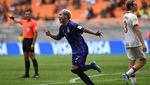 Bungkam Polandia 4-0, Argentina Lolos 16 Besar Piala Dunia U-17