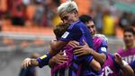 Bungkam Polandia 4-0, Argentina Lolos 16 Besar Piala Dunia U-17
