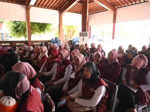 Bahas Kemiskinan, Bupati Kebumen Kumpulkan 122 Pendamping PKH