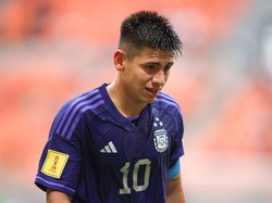 Echeverri Gemilang di Piala Dunia U-17, Kini Jadi Rebutan Tim-tim Eropa