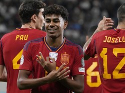 Lemine Yamal Bakal Pecahkan Rekor Pemain Termuda di Euro 2024