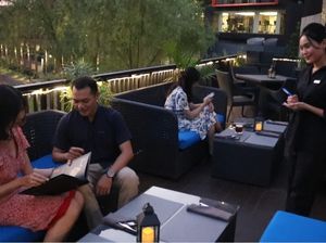 Hotel di Sentul Buka Lagi Restorannya, Banyak Menu Baru Hotel di Sentul Buka Lagi Restorannya, Banyak Menu Baru