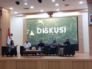 Jumlah Pengusaha Masih Sedikit, RI Masih Bisa Jadi Negara Maju? Jumlah Pengusaha Masih Sedikit, RI Masih Bisa Jadi Negara Maju?