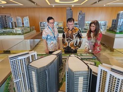 Pengembang Nggak Cuma Bangun Rumah, Sediakan Fasilitas Ini Gaet Konsumen