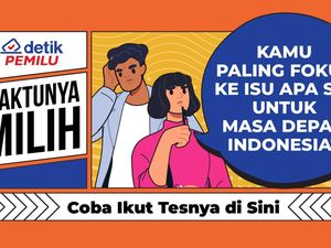 Pemilu 88 Hari Lagi! Cari Tahu Isu Strategis yang Penting Bagi Kamu Melalui Quiz Ini!