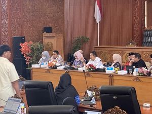 Makanan Stunting Rp 4,9 M dari APBN tapi Gambar Walkot Depok, Ini Kata Dinkes